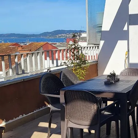 Atico Con Terraza Vigo