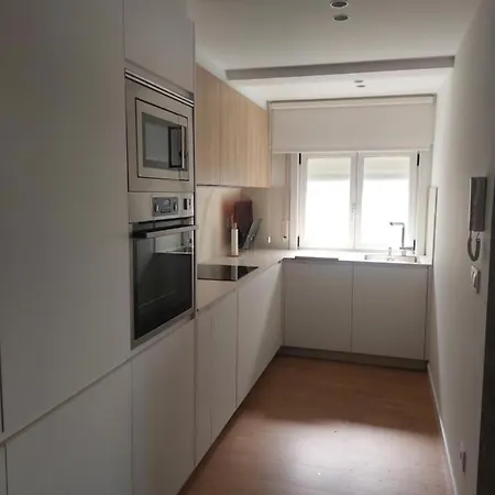 Atico Con Terraza Daire Vigo
